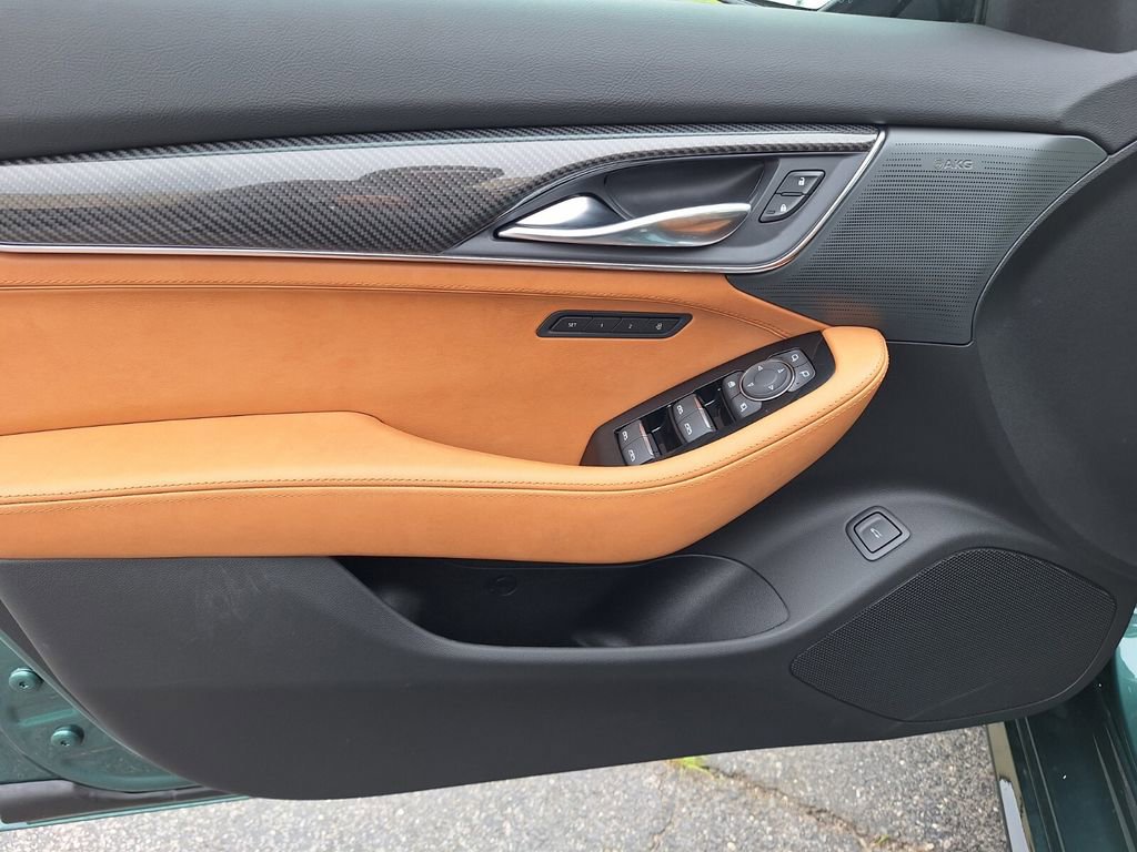 New 2026 Cadillac CT5 Sport image 32