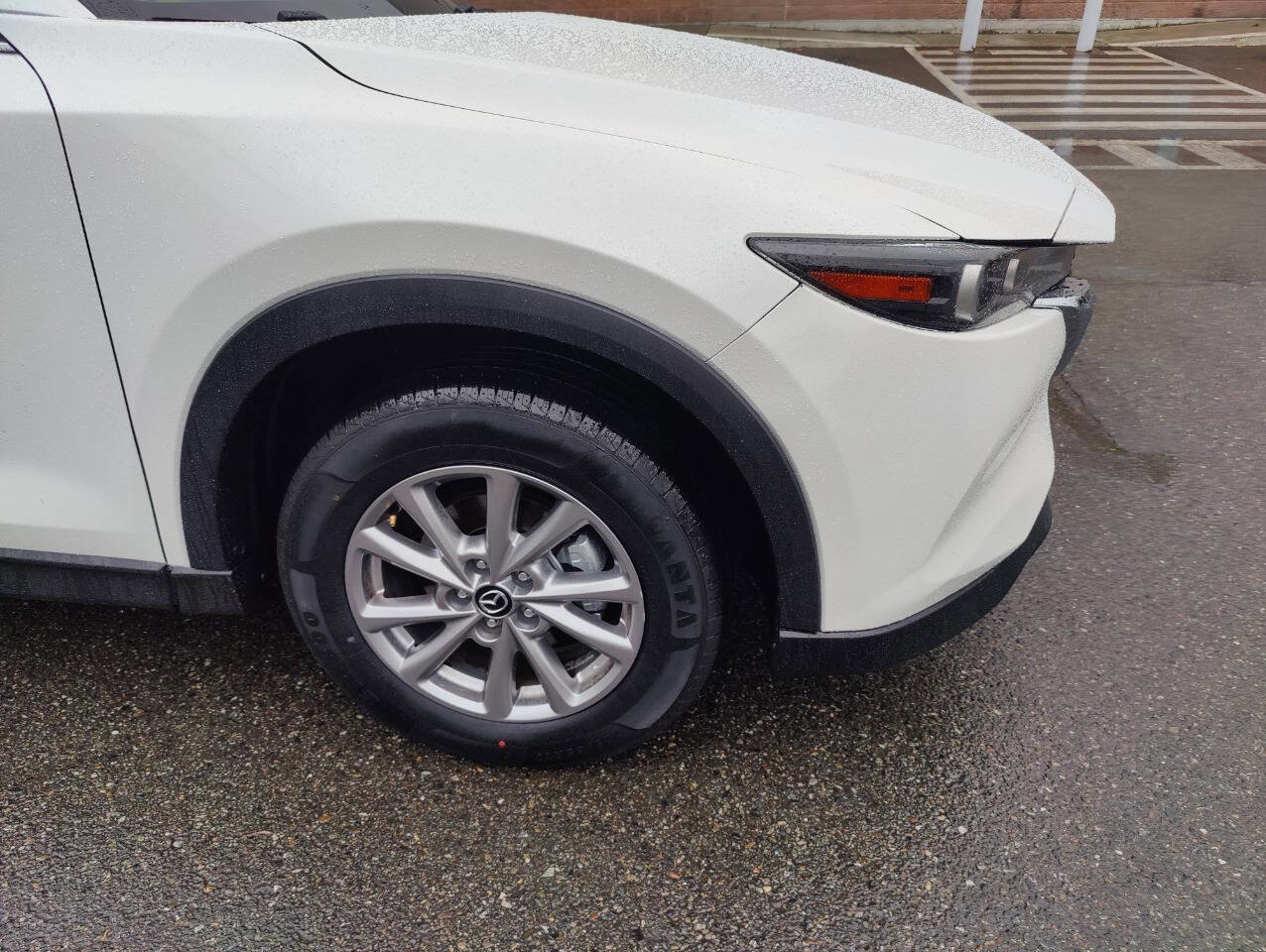 Used 2022 MAZDA CX-5 AWD 2.5 S image 10