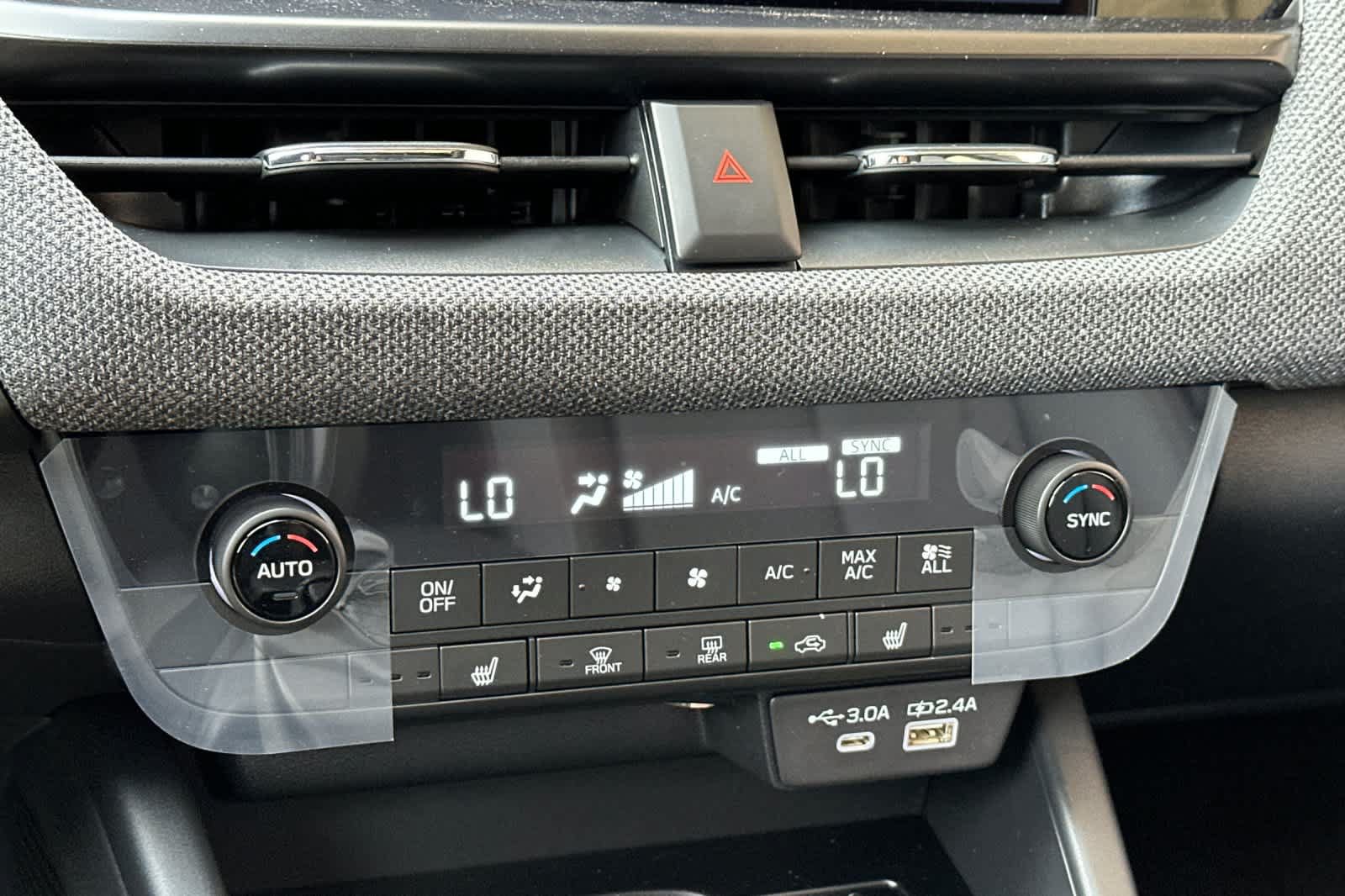 New 2026 Subaru Outback Limited AWD/4WD image 24