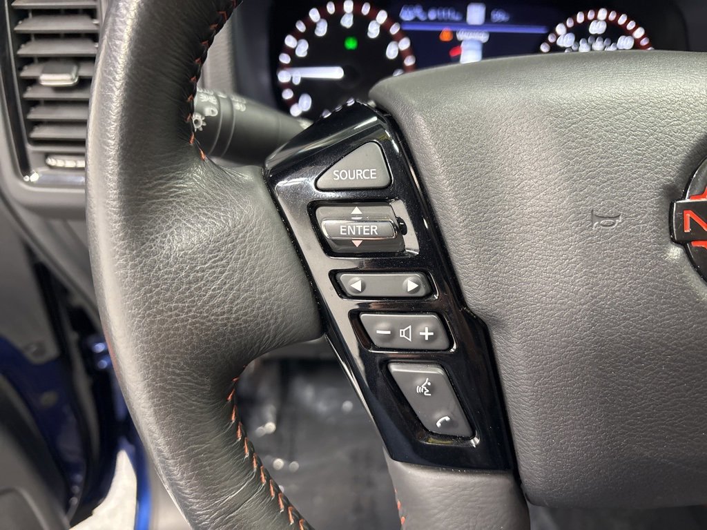 Used 2023 Nissan Frontier PRO-4X w/ Technology Package image 14