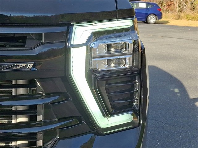 Certified 2025 Chevrolet Silverado 2500 LTZ w/ Trail Boss Package image 9