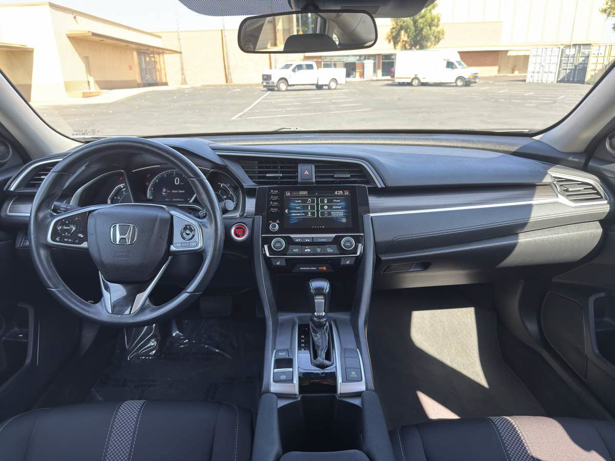 Used 2019 Honda Civic EX image 16