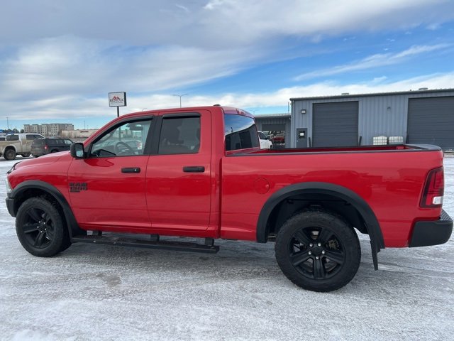 Used 2021 RAM 1500 Classic Warlock image 8