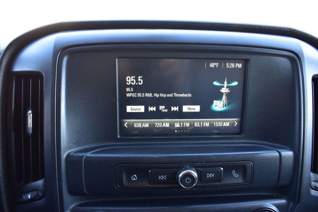 Used 2018 Chevrolet Silverado 1500 LS RWD image 37