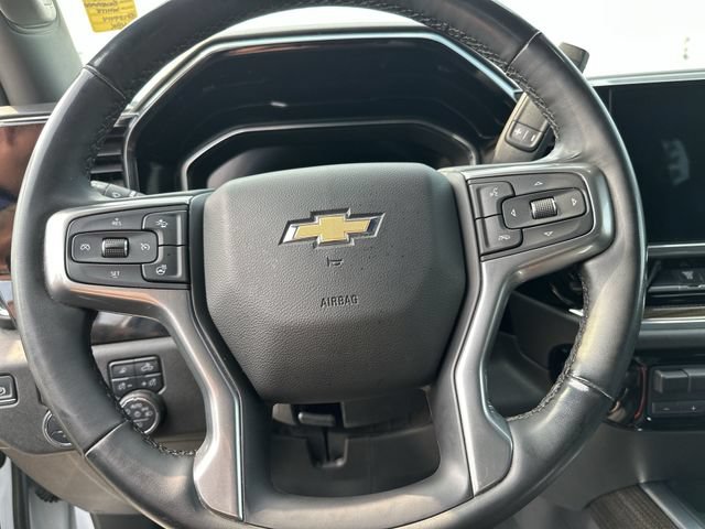 Certified 2025 Chevrolet Silverado 3500 LT w/ All Star Edition AWD/4WD image 13