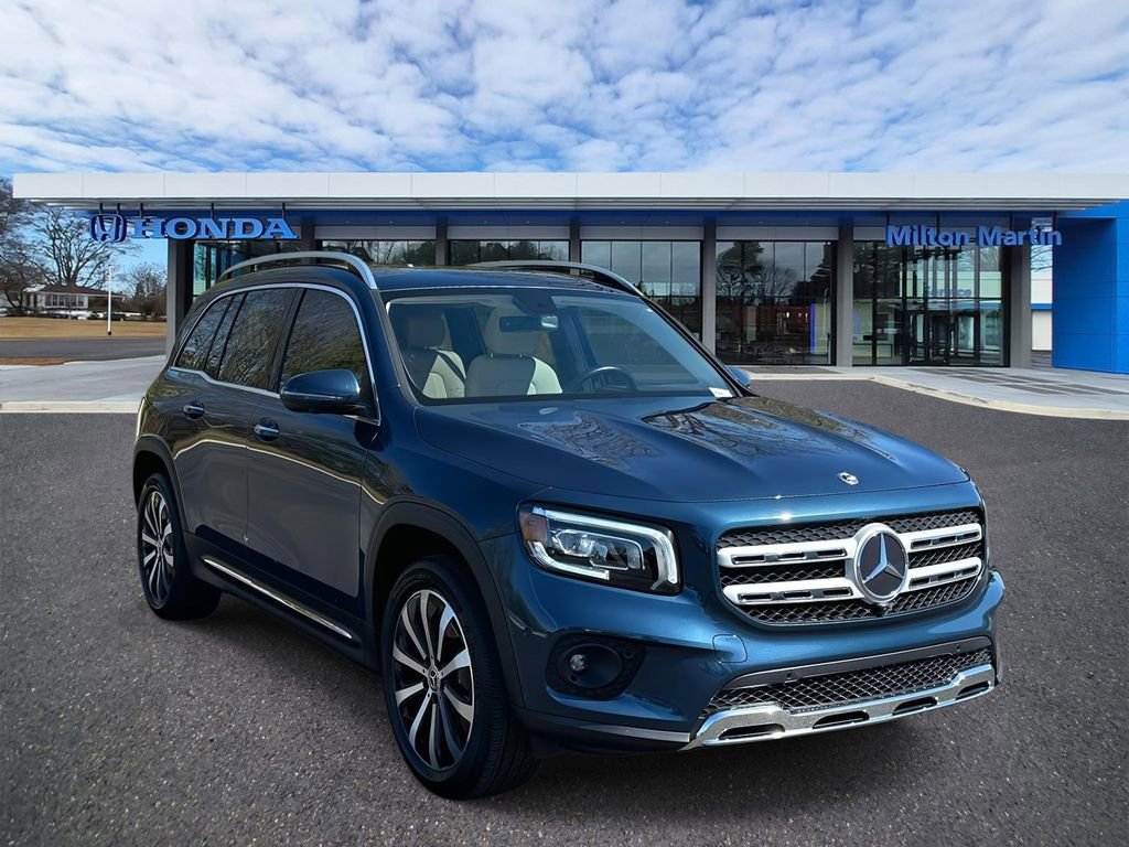 Used 2023 Mercedes-Benz GLB 250