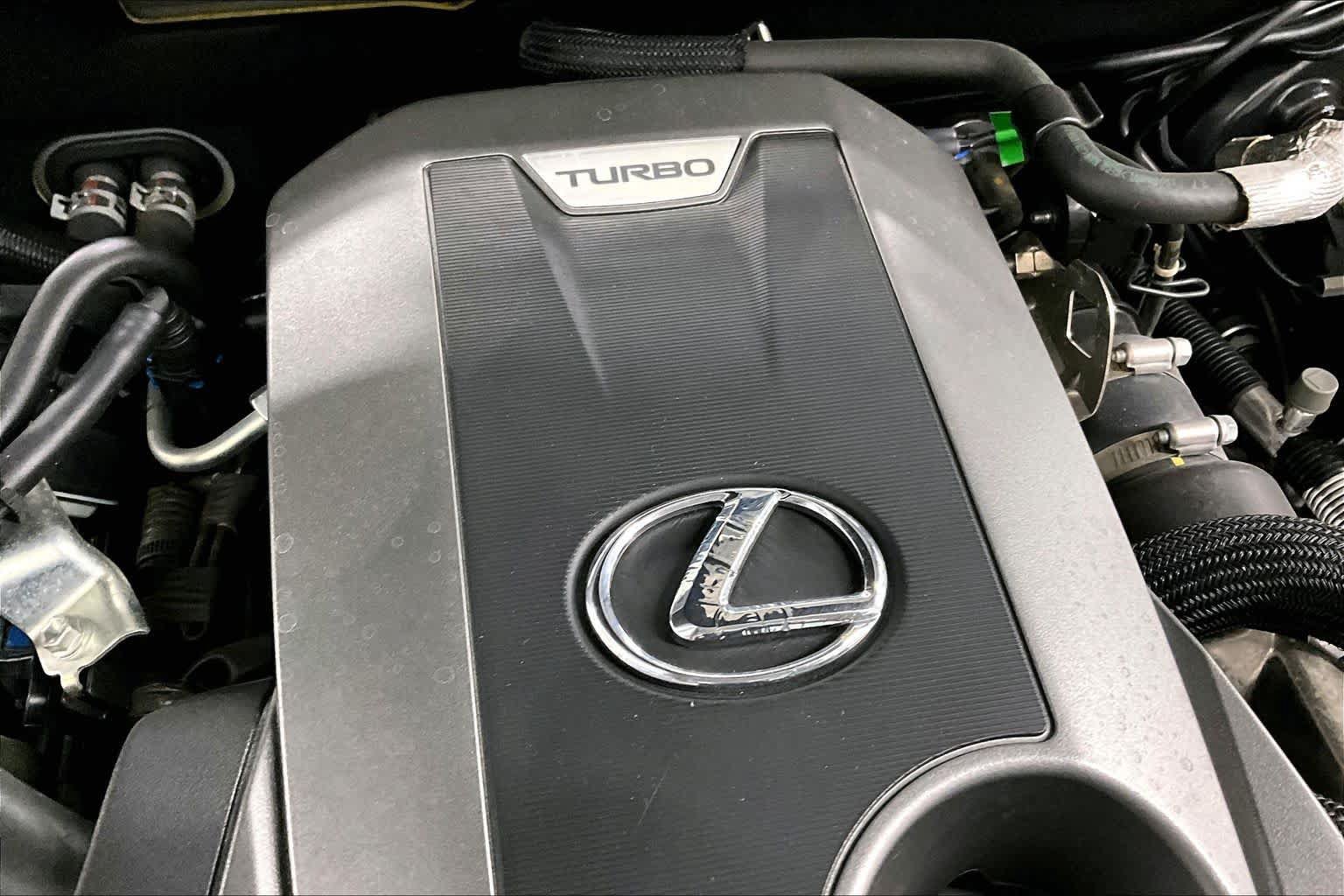 Used 2016 Lexus IS 200t w/ Navigation System Package RWD image 32