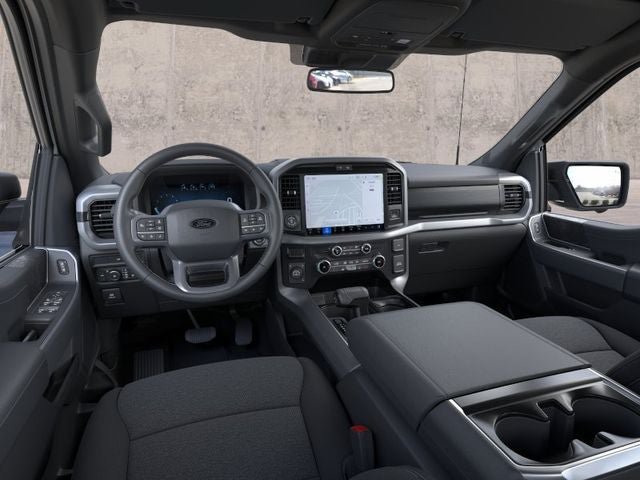 New 2026 Ford F150 XLT w/ Equipment Group 302A MID AWD/4WD image 9