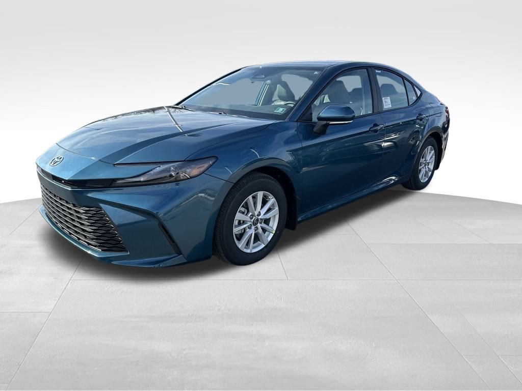 New 2026 Toyota Camry LE image 3