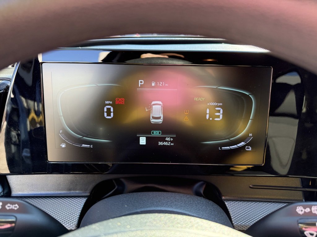 Used 2023 Kia Sportage LX image 18