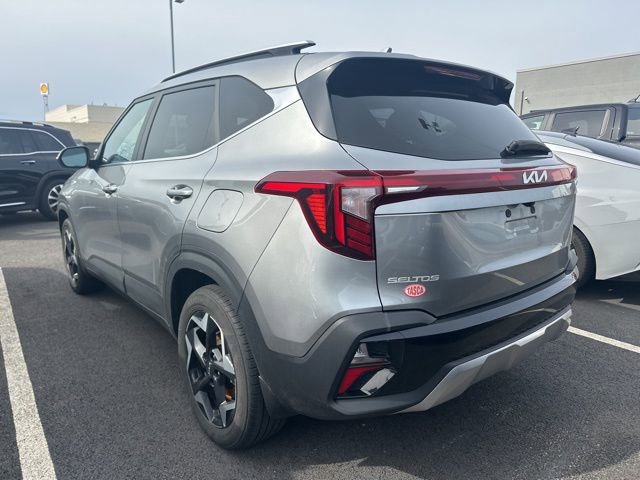 Certified 2024 Kia Seltos EX image 4