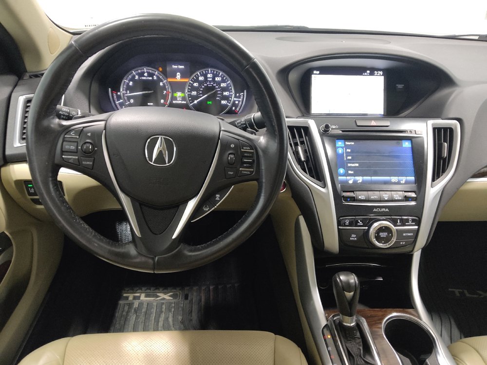 Used 2018 Acura TLX w/ Technology Package FWD image 22