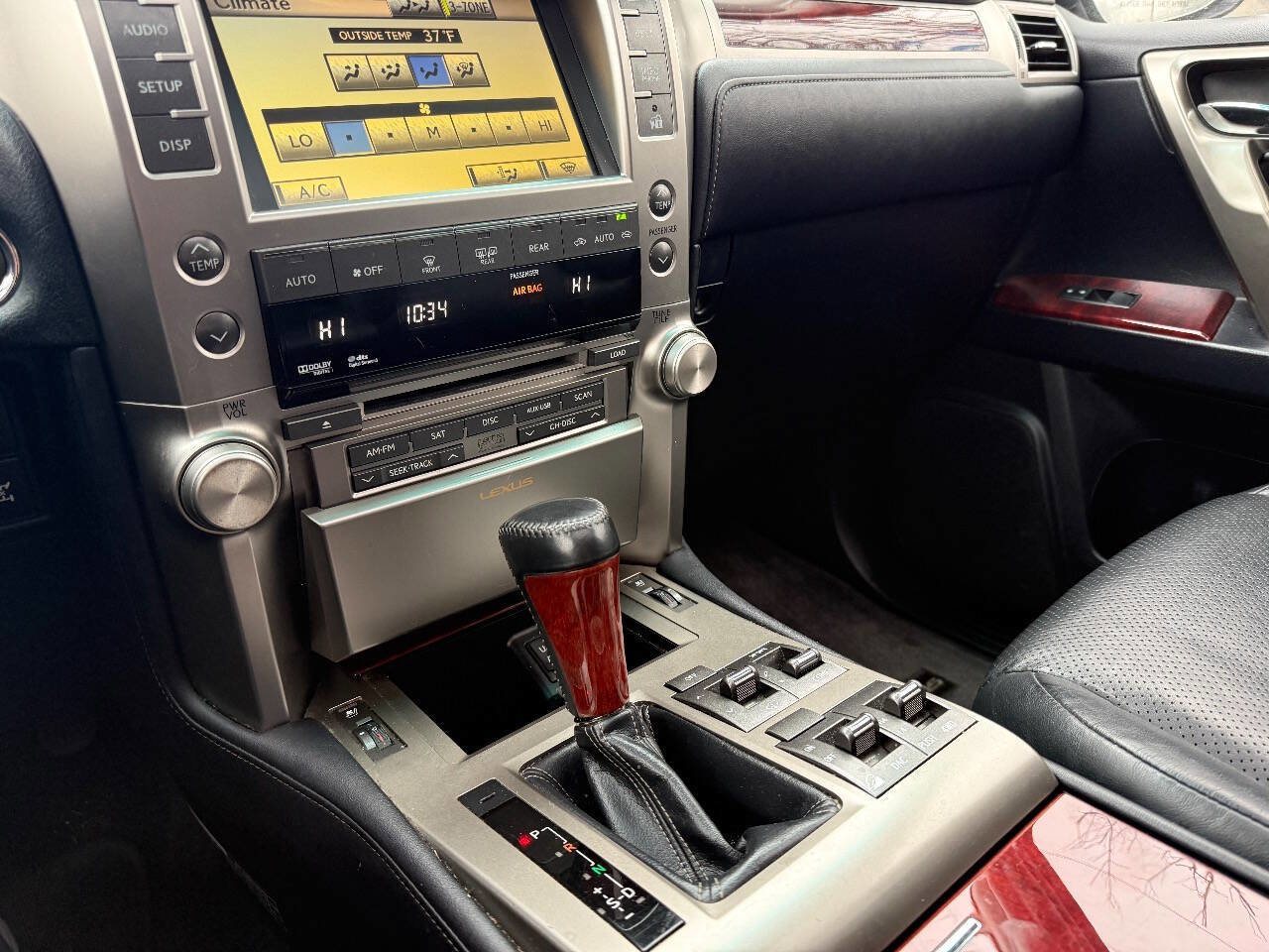 Used 2011 Lexus GX 460 Premium image 10