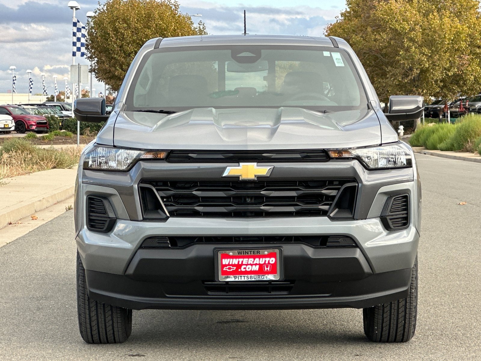 New 2026 Chevrolet Colorado LT image 9