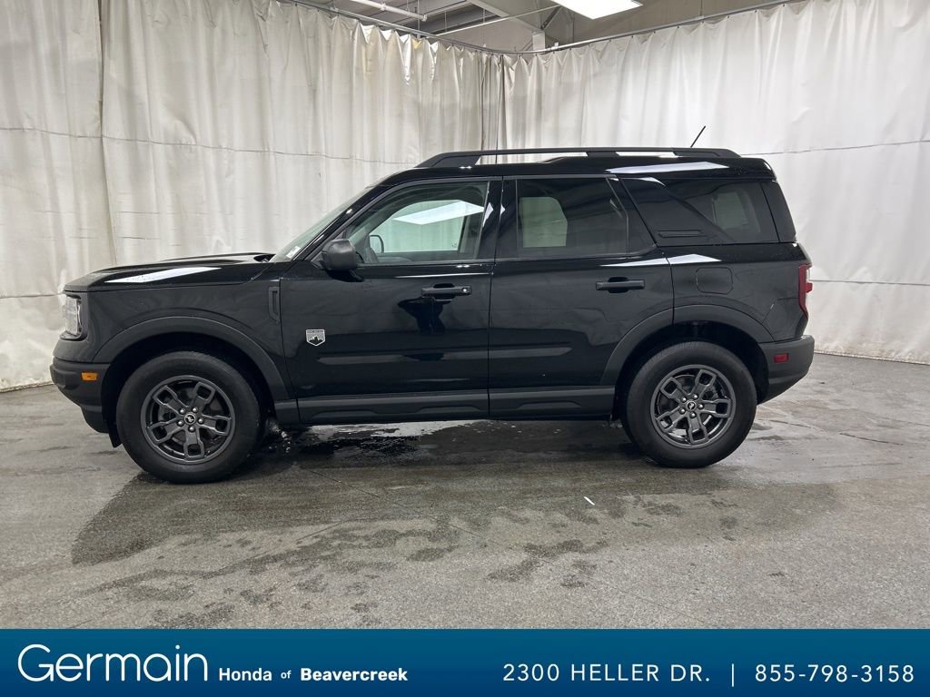 Used 2023 Ford Bronco Sport Big Bend image 6