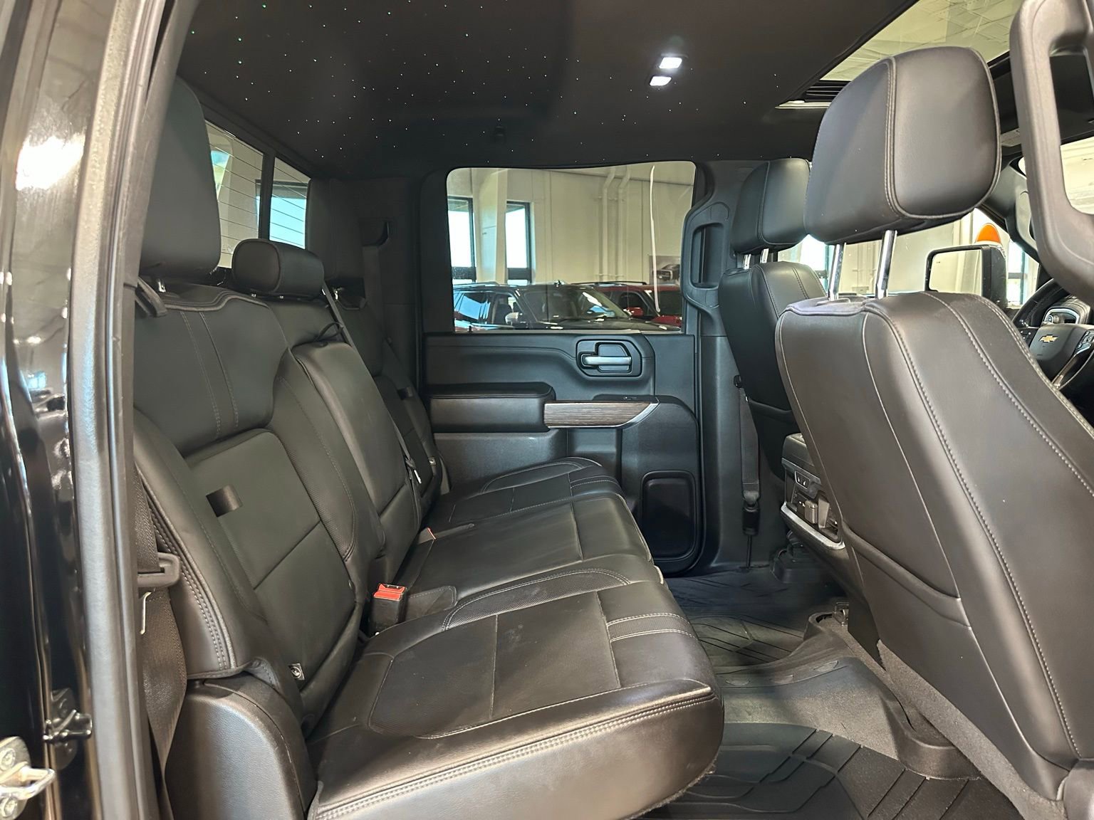 Used 2021 Chevrolet Silverado 3500 High Country image 41