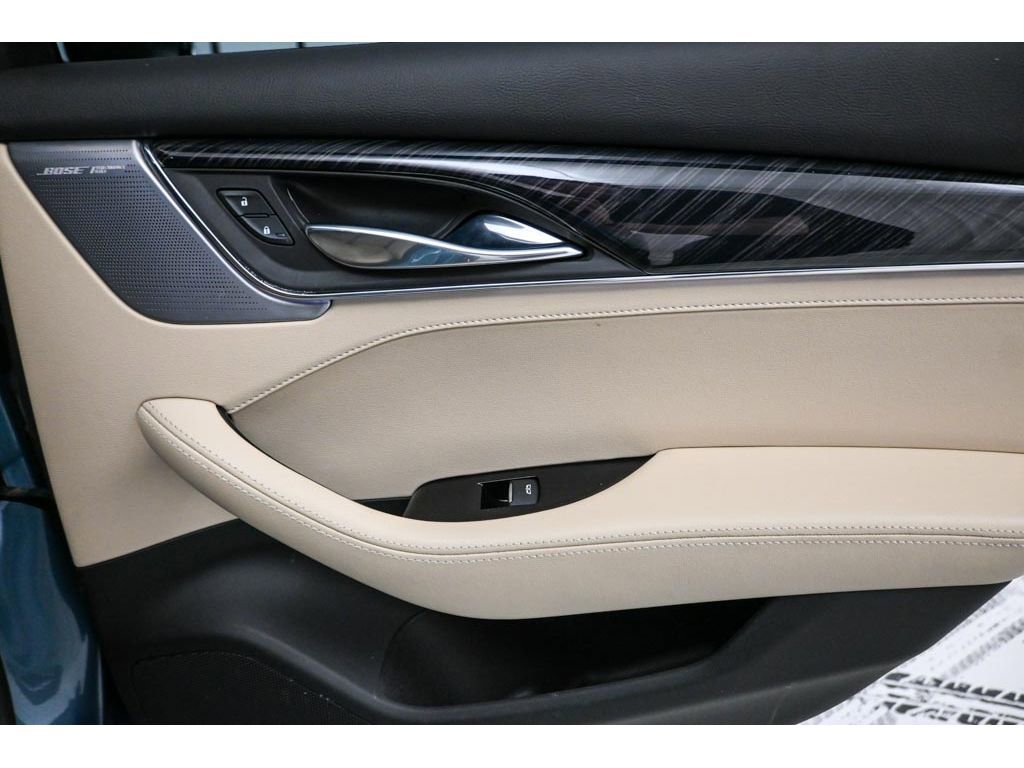 Used 2023 Cadillac CT5 Premium Luxury w/ LPO, ONYX Package image 20