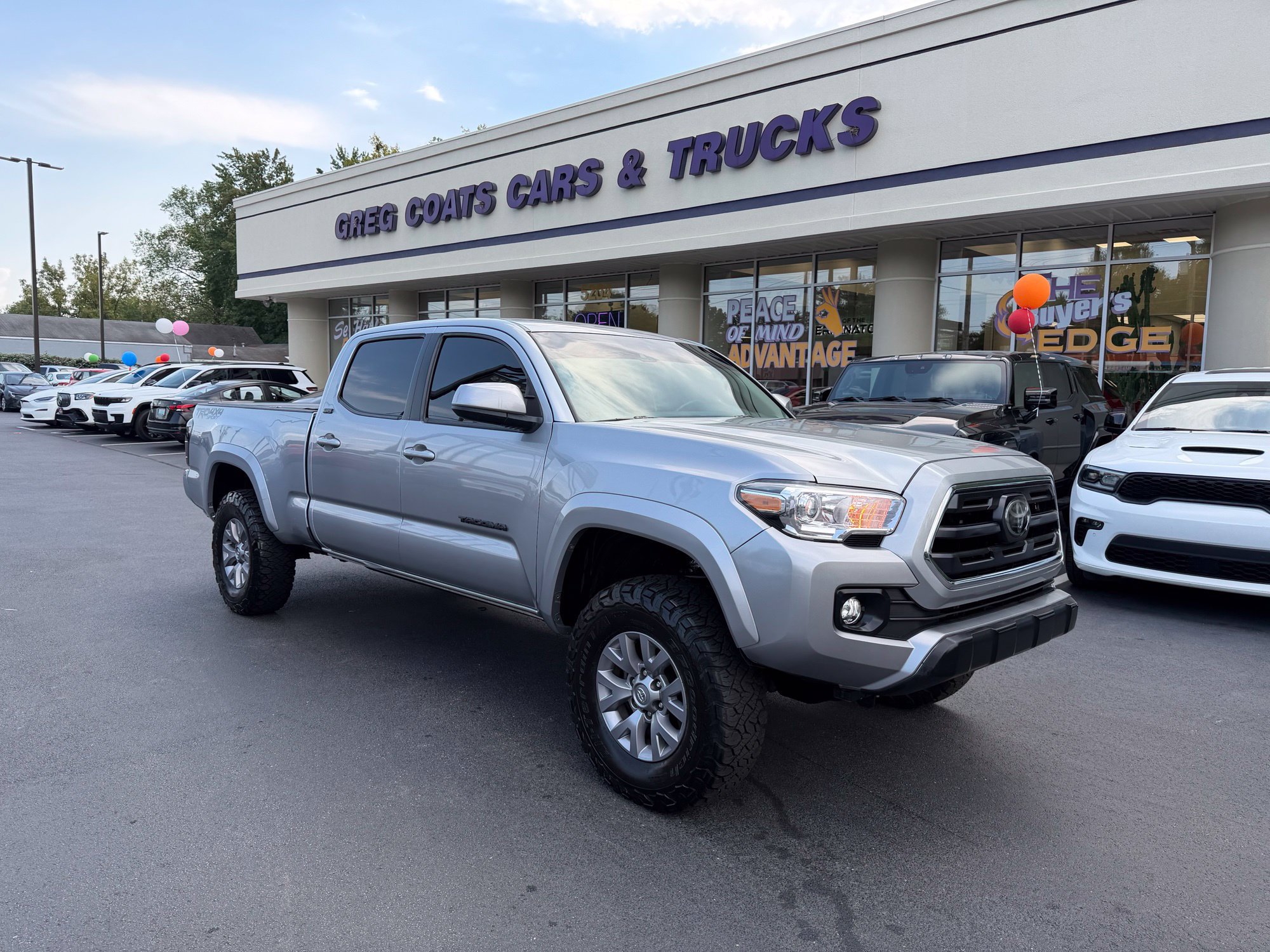 Used 2019 Toyota Tacoma SR5