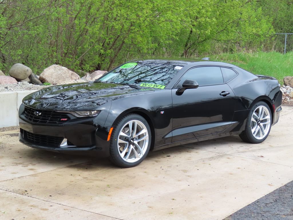 Used 2023 Chevrolet Camaro LT w/ RS Package RWD image 21