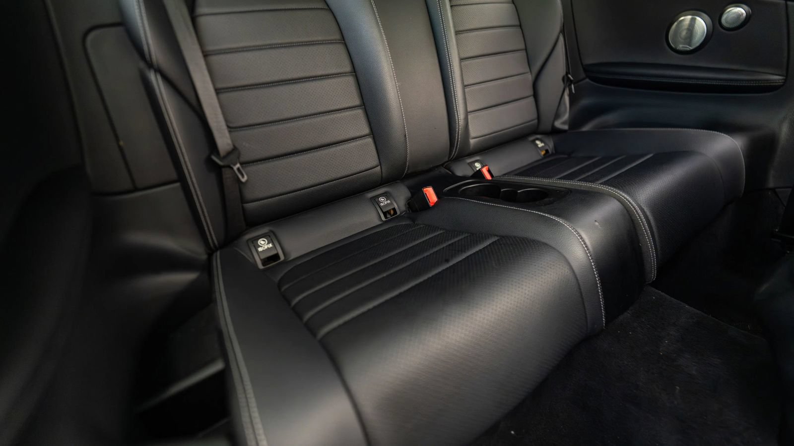 Used 2017 Mercedes-Benz C 300 Coupe w/ Premium 1 Package image 18