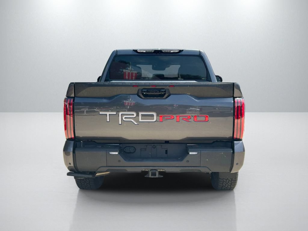 New 2024 Toyota Tundra TRD Pro AWD/4WD image 6