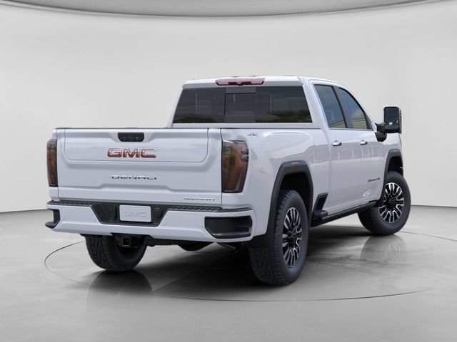 New 2026 GMC Sierra 2500 Denali Ultimate AWD/4WD image 4