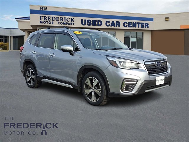 Used 2019 Subaru Forester Touring w/ Popular Package #3