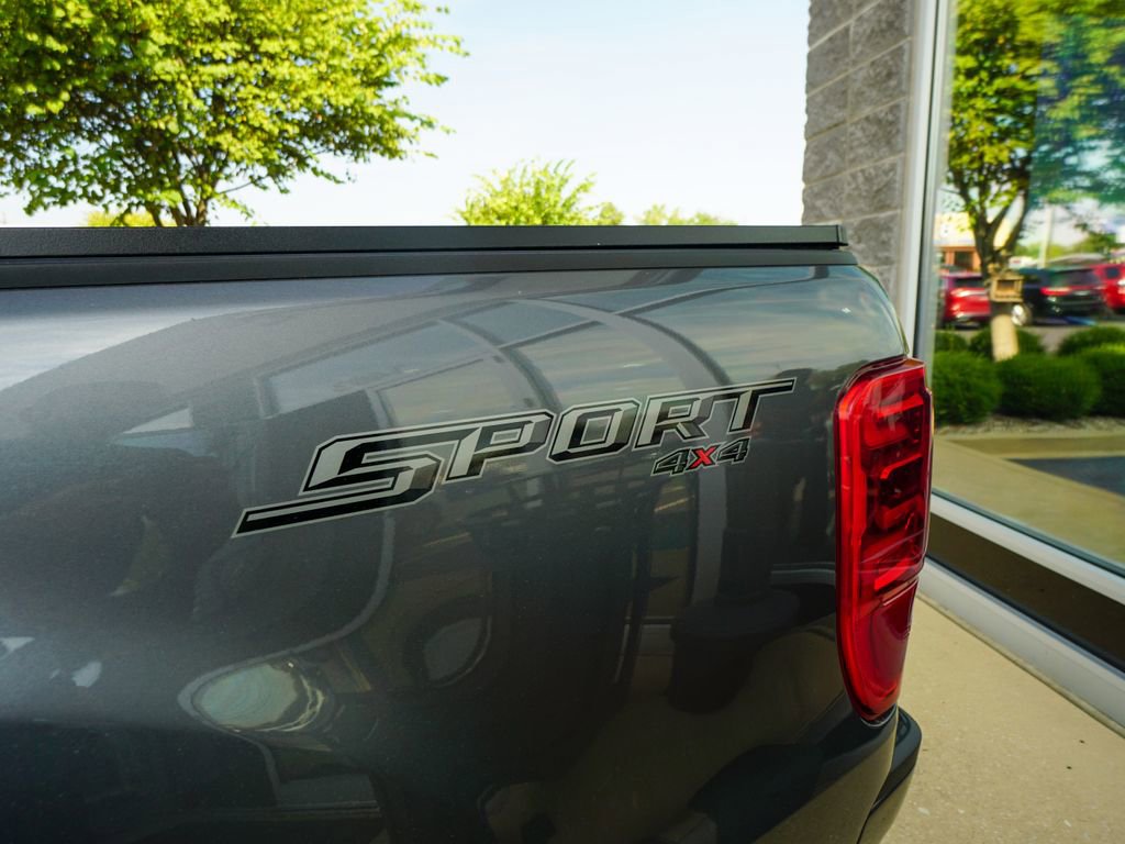 Used 2023 Ford Ranger XLT w/ Equipment Group 302A High image 14