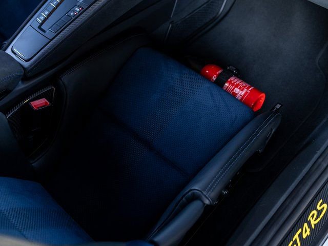 Certified 2025 Porsche 718 Cayman GT4 RS w/ Weissach Package image 37