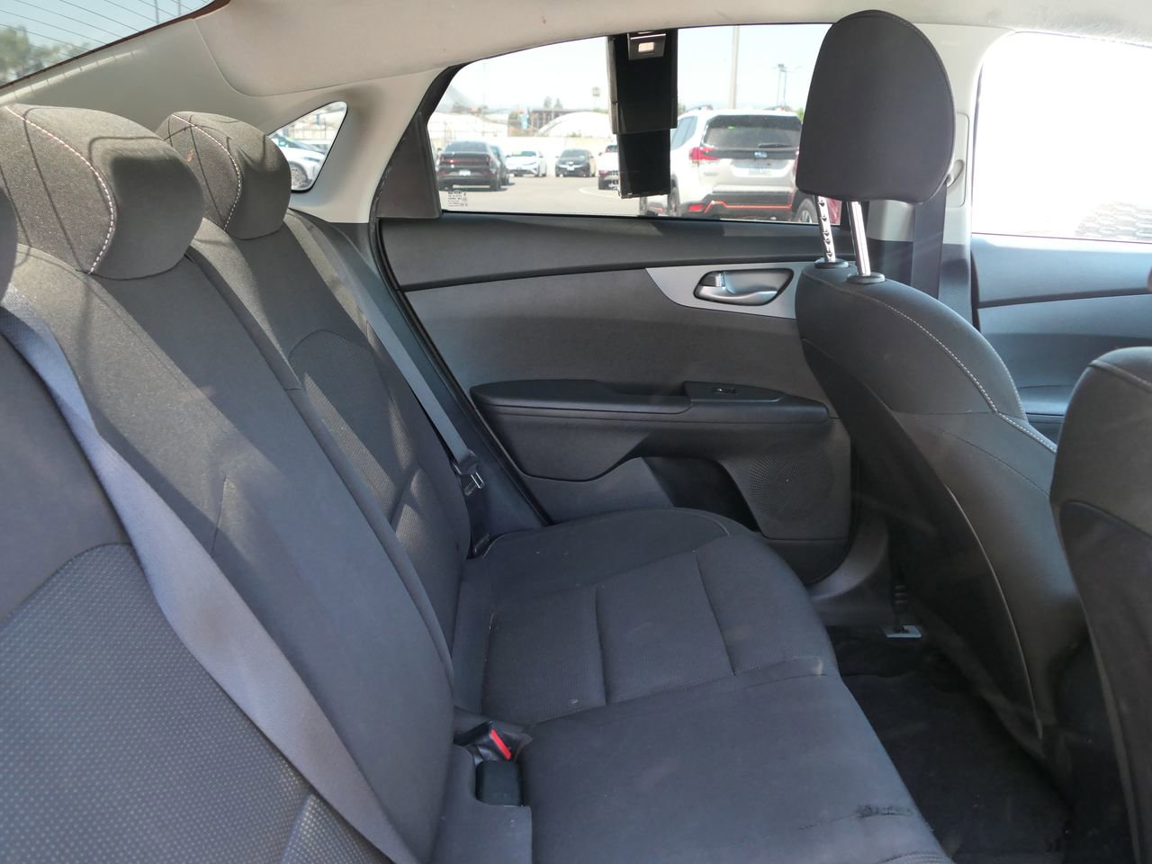 Used 2021 Kia Forte LXS FWD image 21