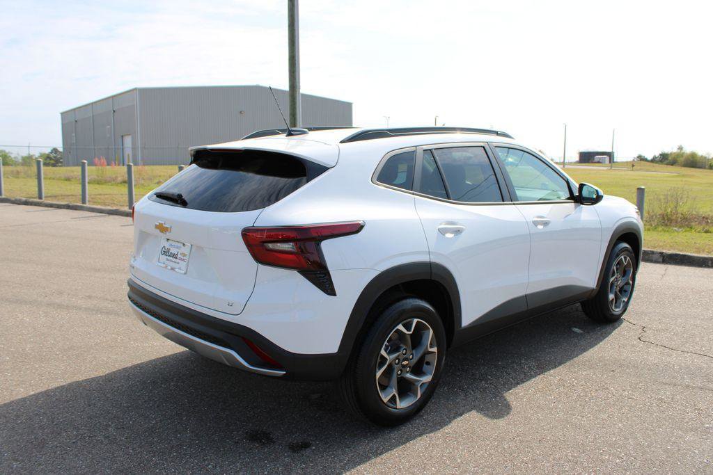 New 2026 Chevrolet Trax LT image 20