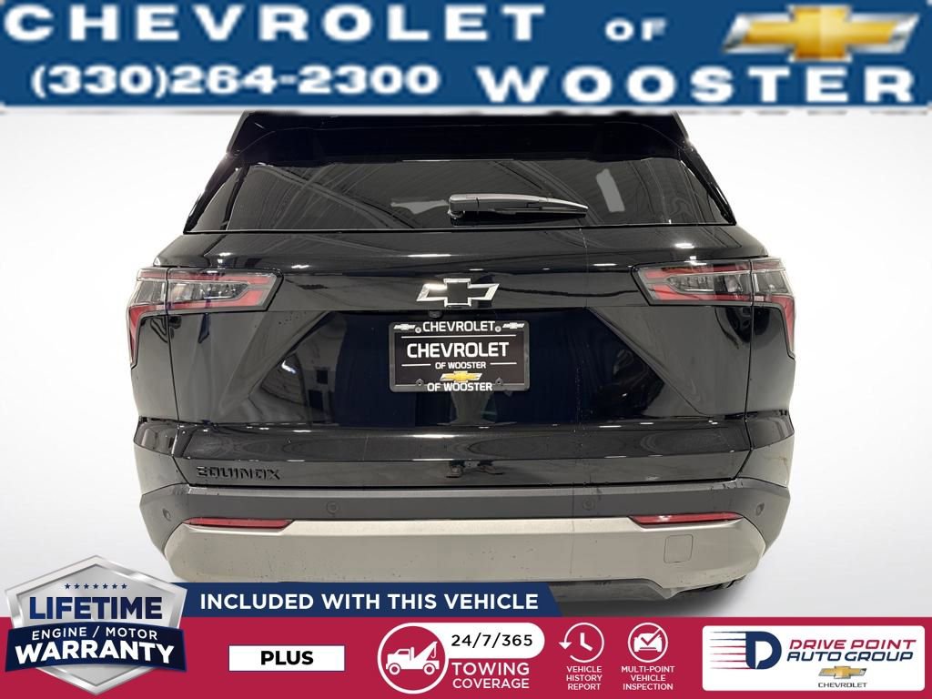 New 2026 Chevrolet Equinox LT w/ Convenience Package II image 4
