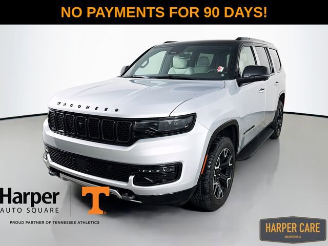 New 2025 Jeep Wagoneer Series II image 1