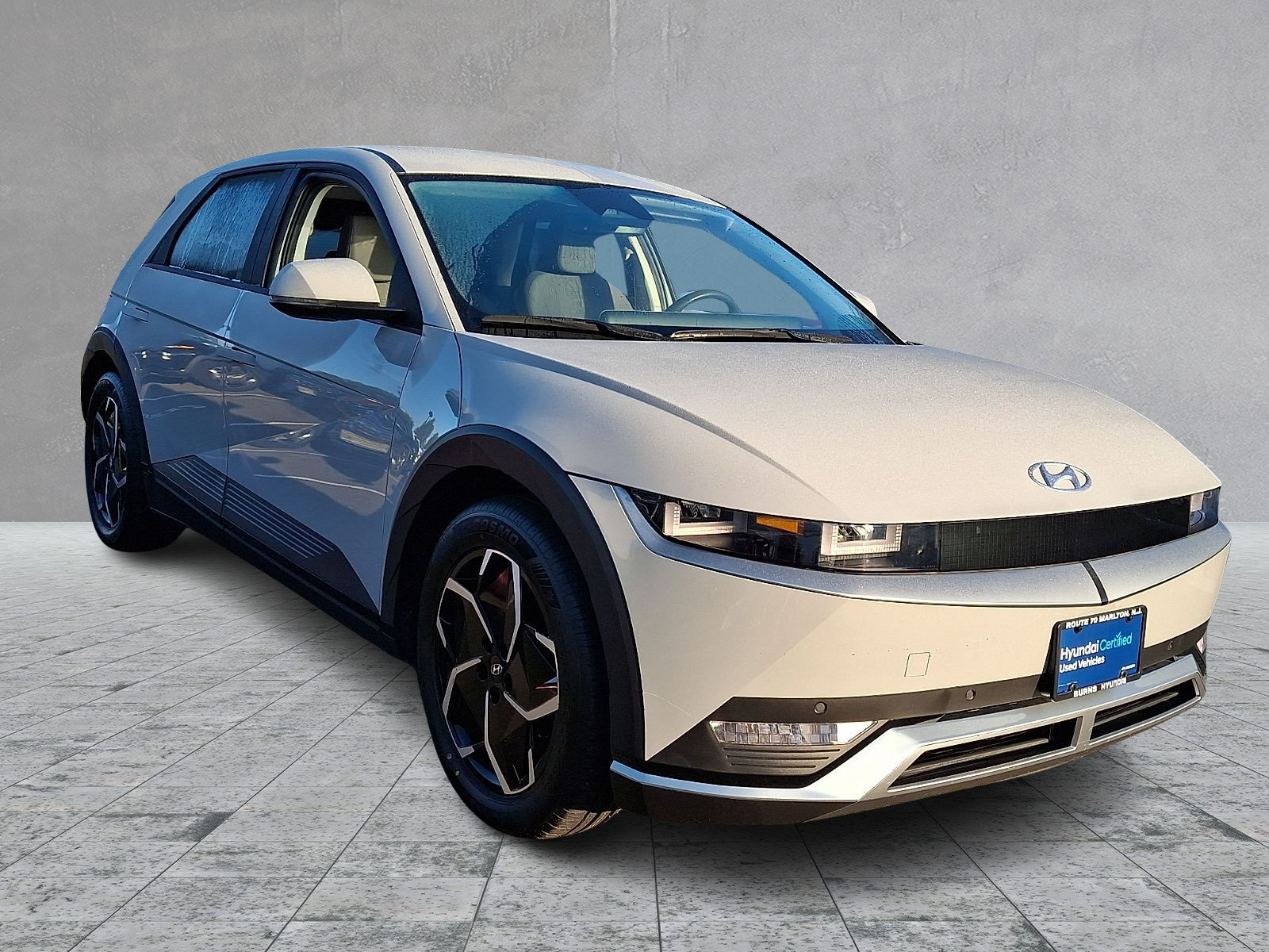 Certified 2024 Hyundai Ioniq 5 SEL AWD/4WD image 3