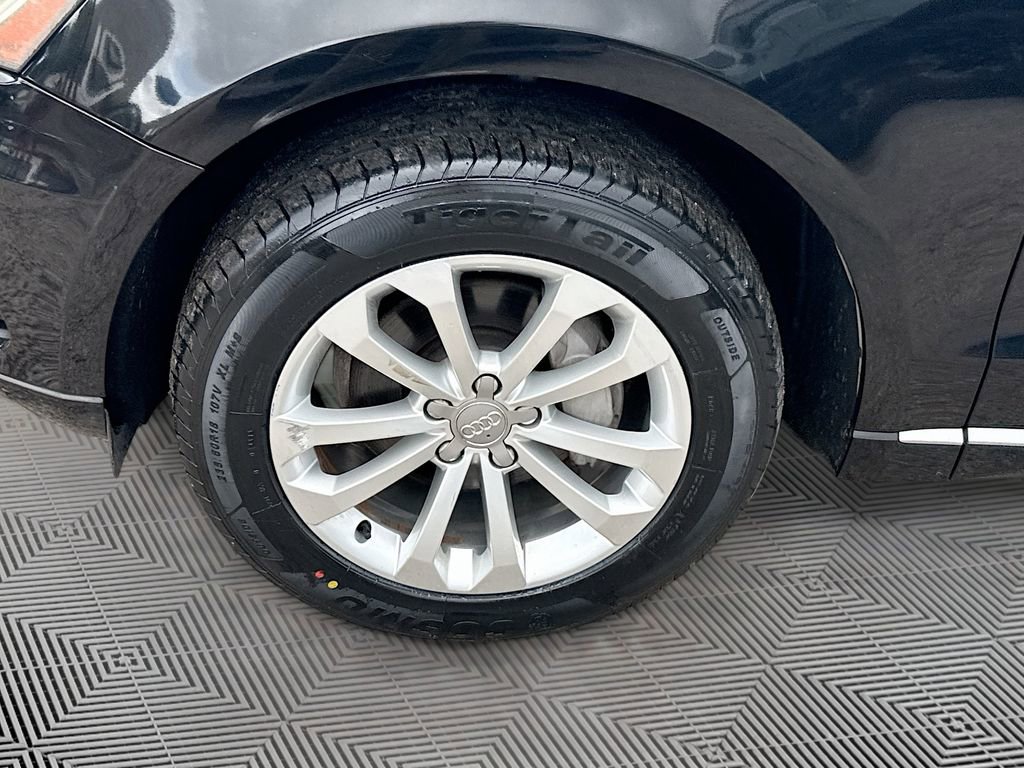 Used 2014 Audi Q5 2.0T Premium Plus w/ Premium Plus Package AWD/4WD image 35