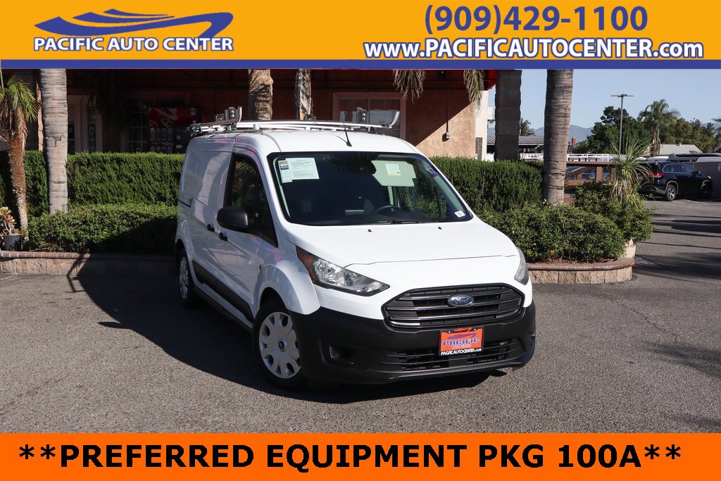 Used 2020 Ford Transit Connect XL