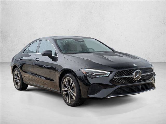 Certified 2026 Mercedes-Benz CLA 250 image 3