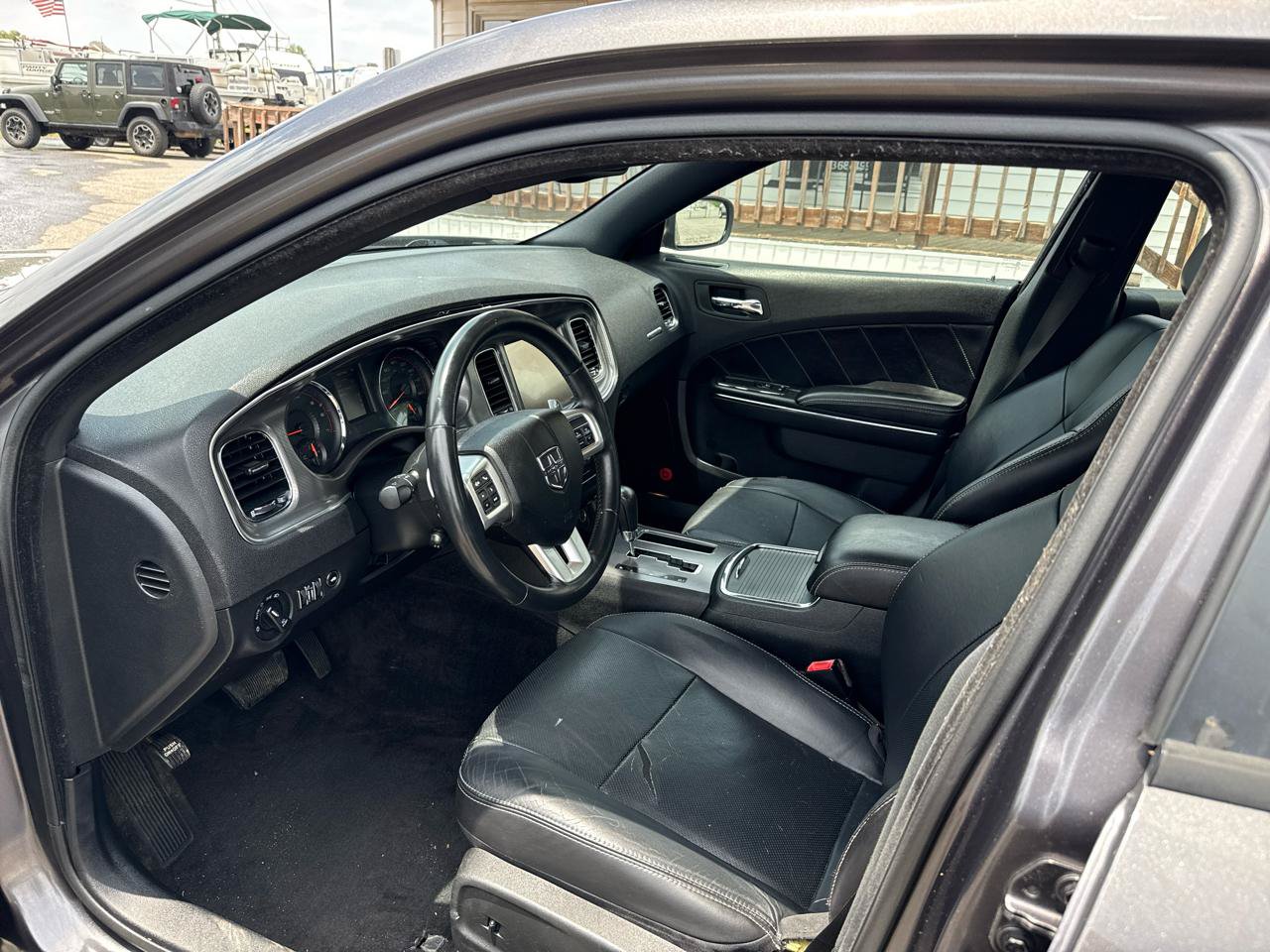 Used 2013 Dodge Charger R/T AWD/4WD image 6