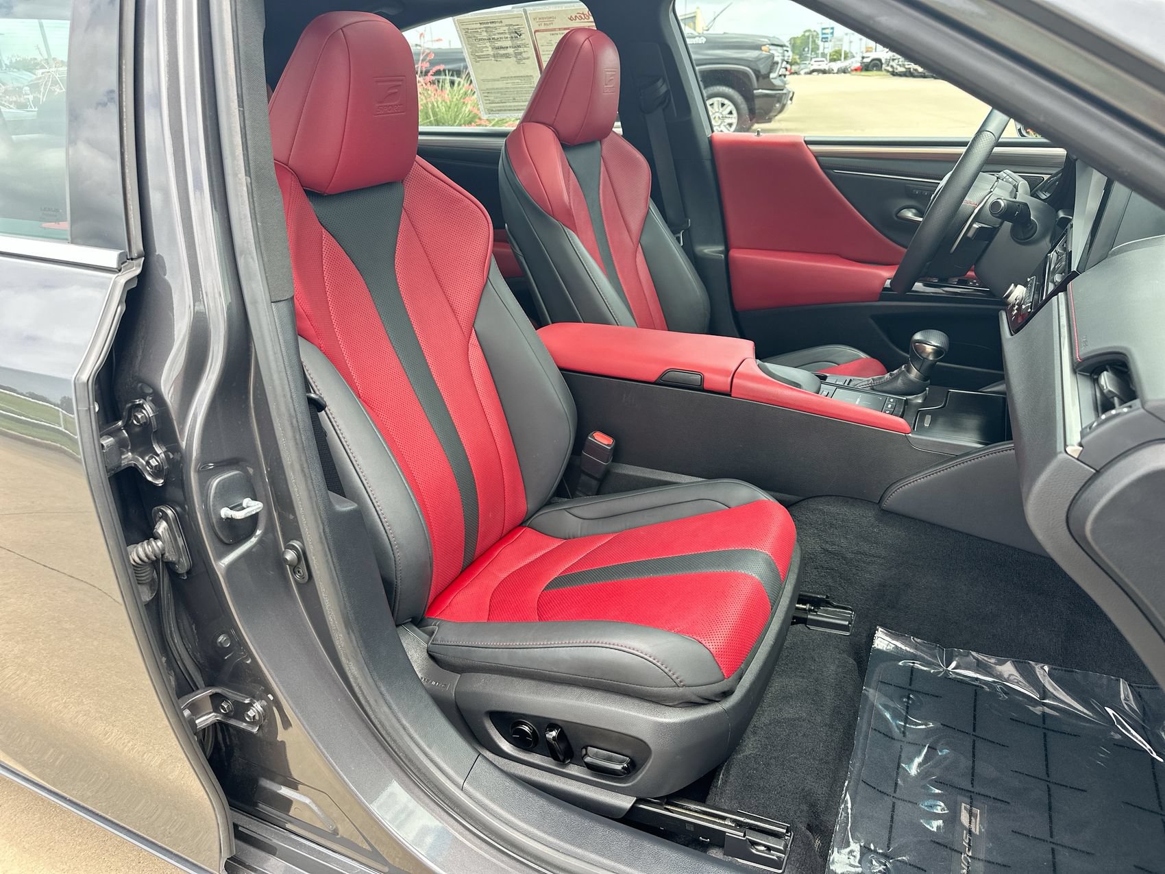 Used 2022 Lexus ES 350 F Sport FWD image 25
