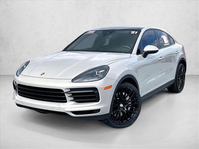 Used 2021 Porsche Cayenne