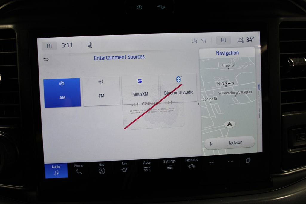 New 2026 Ford F150 XLT image 47