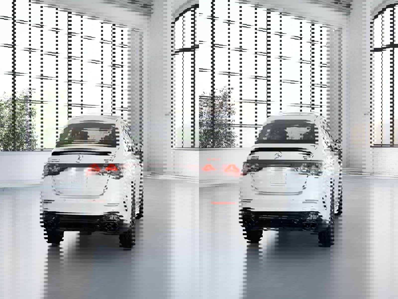 New 2026 Mercedes-Benz E 53 AMG e 4MATIC Sedan image 23
