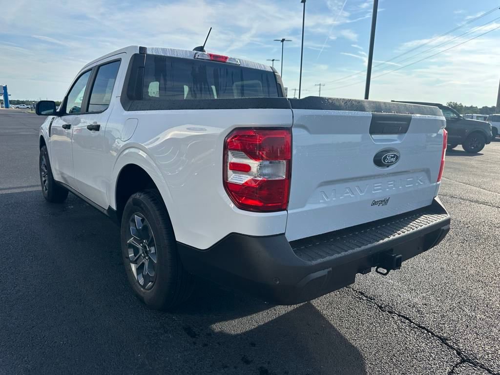 New 2025 Ford Maverick XLT w/ XLT Luxury Package image 51