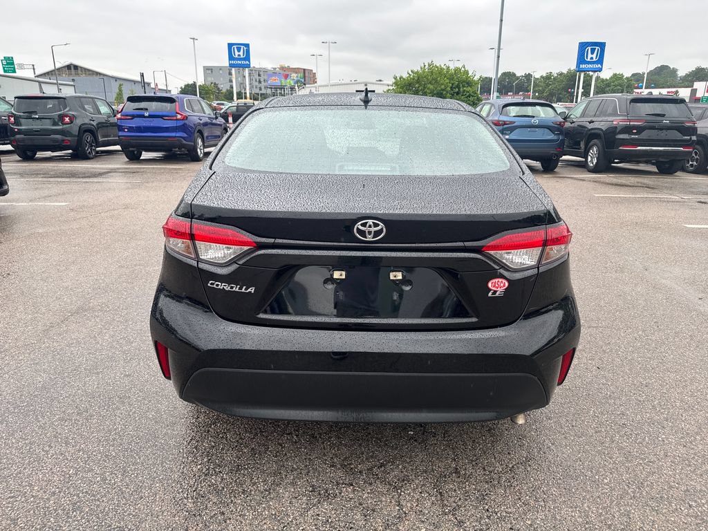 Used 2024 Toyota Corolla LE FWD image 6