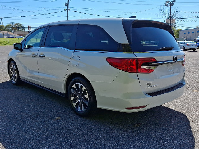 Certified 2024 Honda Odyssey EX-L image 4