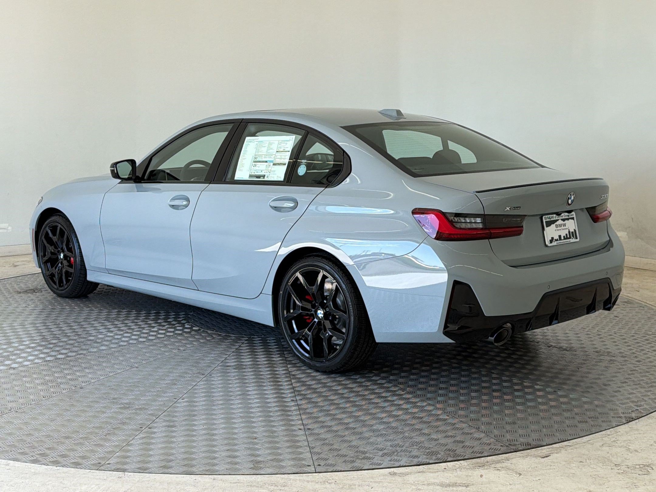 New 2026 BMW 330i xDrive Sedan w/ M Sport Package AWD/4WD image 3