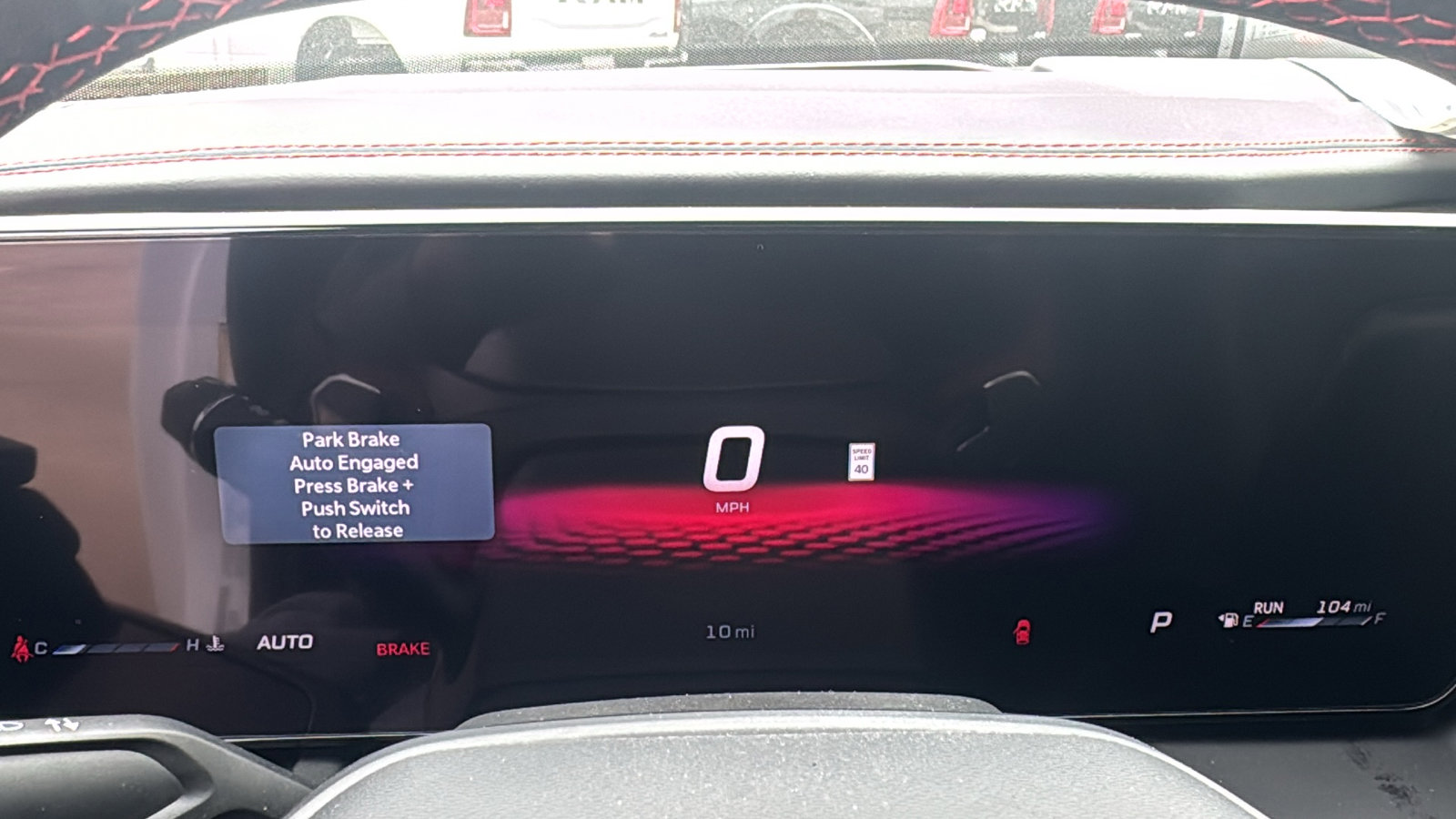 New 2026 Dodge Charger Scat Pack AWD/4WD image 18