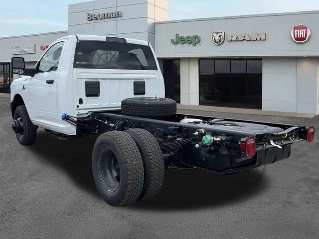 New 2026 RAM 3500 Tradesman AWD/4WD image 5