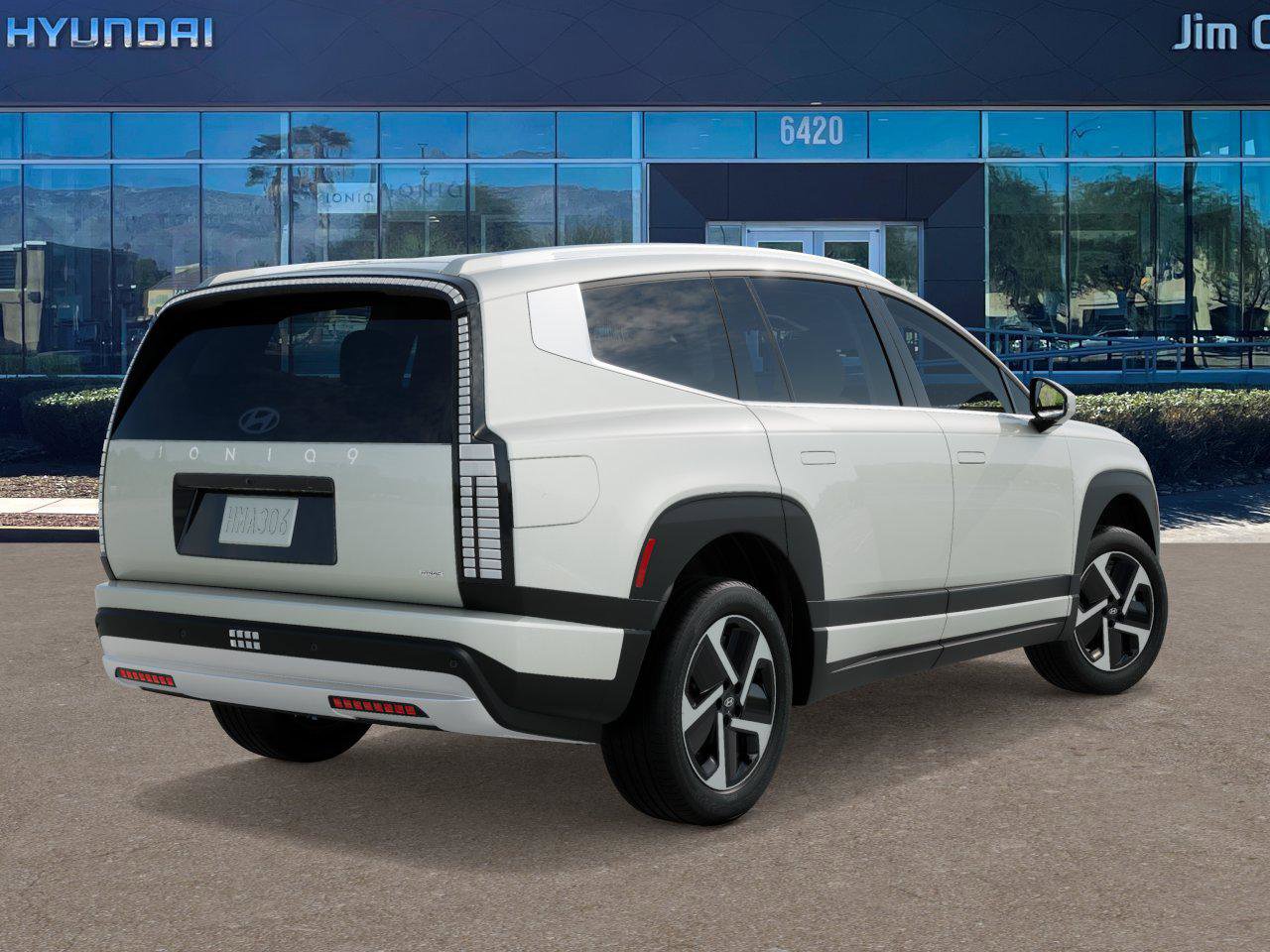 New 2026 Hyundai Ioniq 9 SE image 4