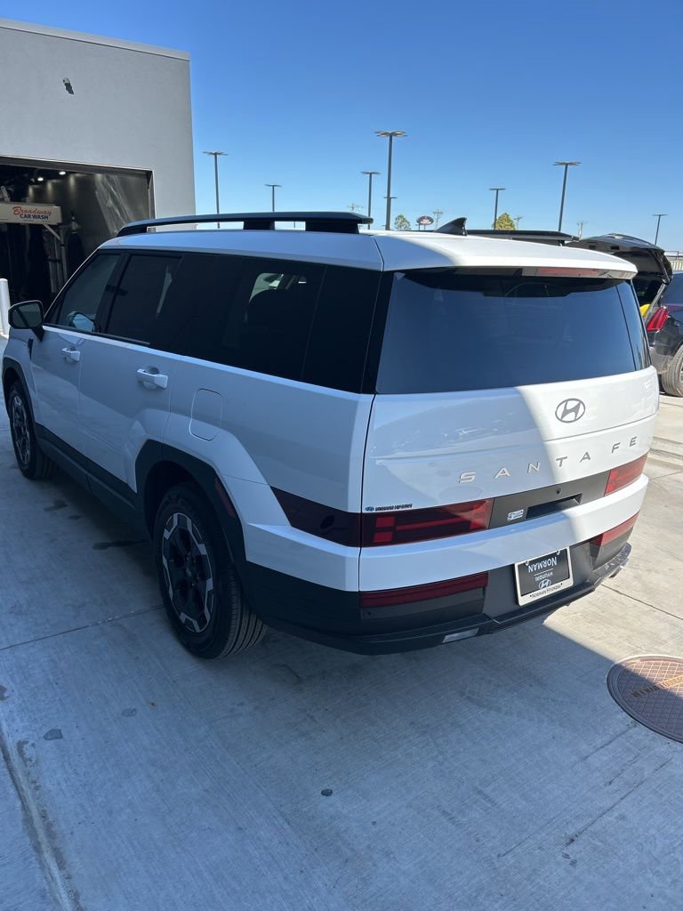 New 2026 Hyundai Santa Fe SEL FWD image 5